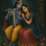 raadhika gori se biraj ki chhori se